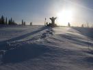 Kyle Pickering and Bobby McDowell walking across Canada